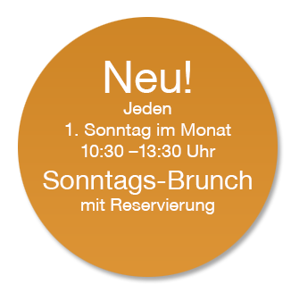Sonntagsbrunch!